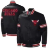 Chicago-Bulls-Slider-Full-Snap-Satin-Varsity-Jacket-Black-1