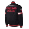 Chicago-Bulls-Slider-Full-Snap-Satin-Varsity-Jacket-Black-4