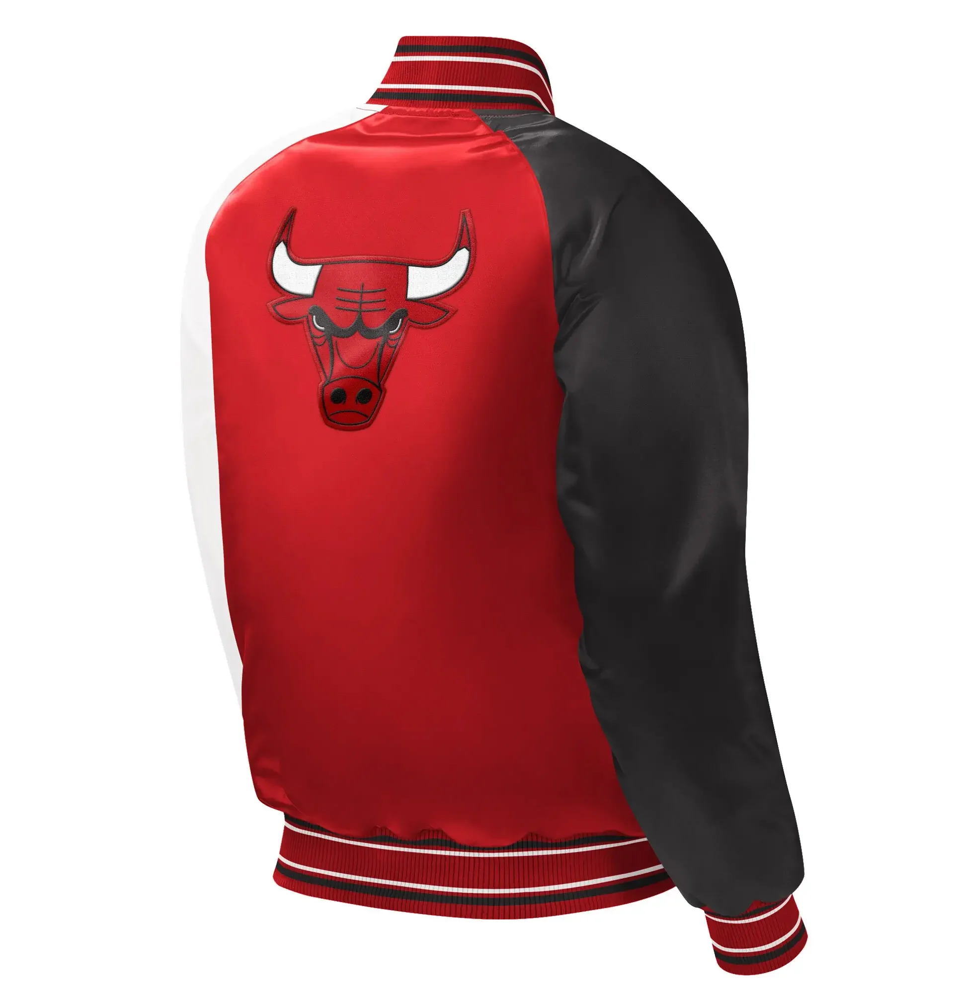 Chicago-Bulls-Starter-Youth-Raglan-Full-Snap-Varsity-Jacket-2