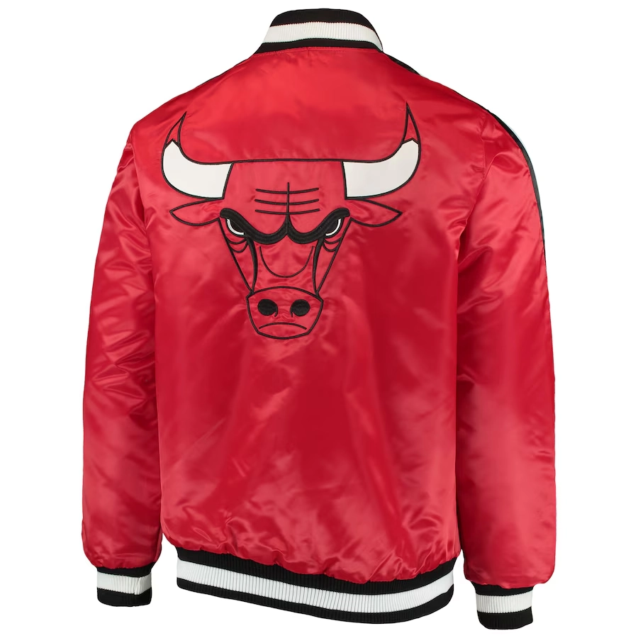 Chicago-Bulls-The-Offensive-Satin-Varsity-Jacket-Red-1