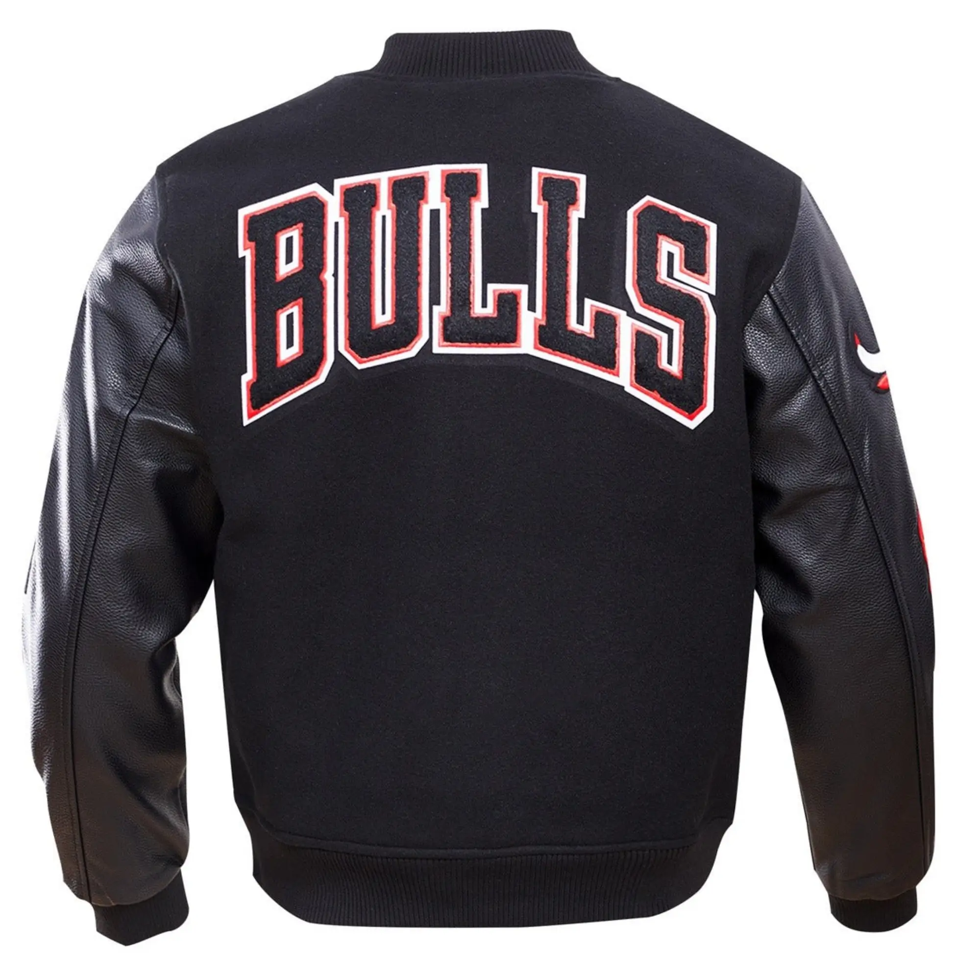 Chicago-Bulls-Wool-Leather-Black-Varsity-Jacket-2-1-1