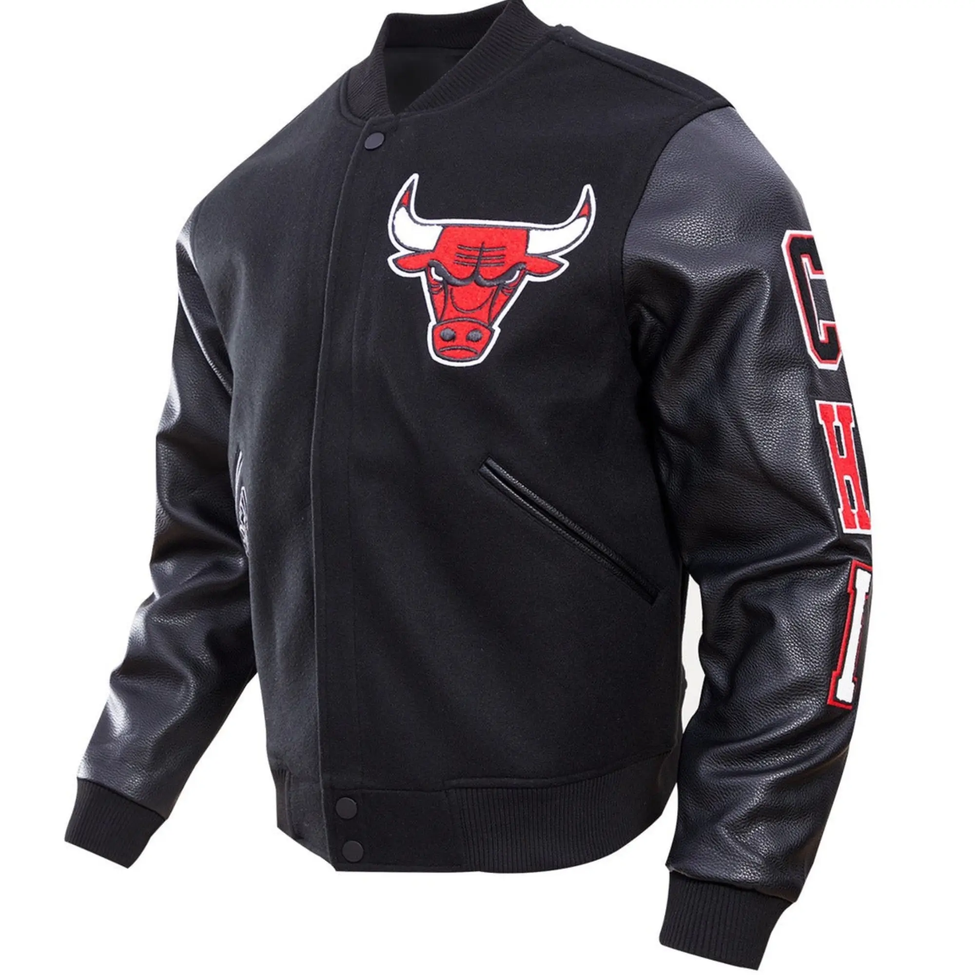 Chicago-Bulls-Wool-Leather-Black-Varsity-Jacket-4-1-1