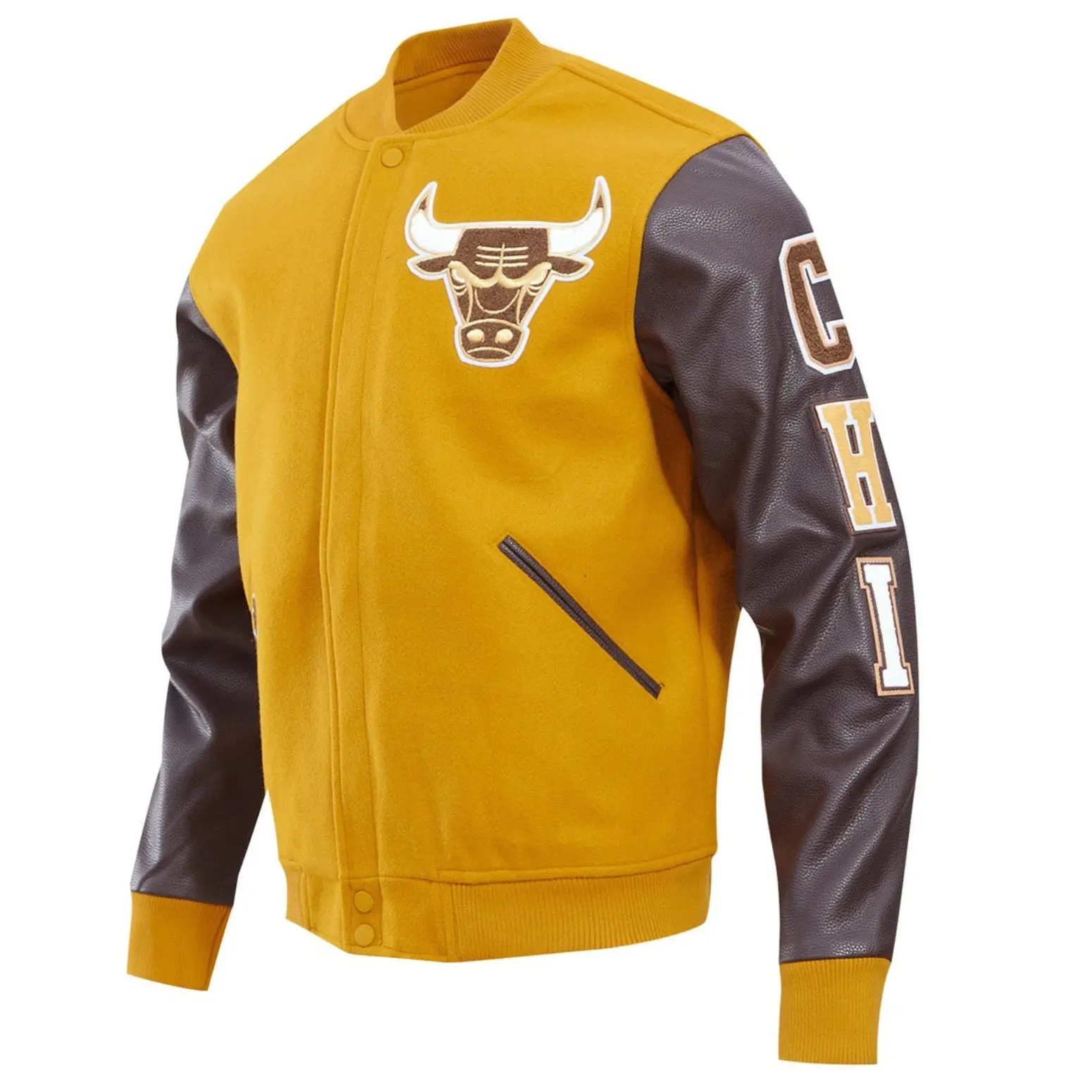 Chicago-Bulls-Wool-Leather-Varsity-Jacket-Yellow-Brown-1-1-1