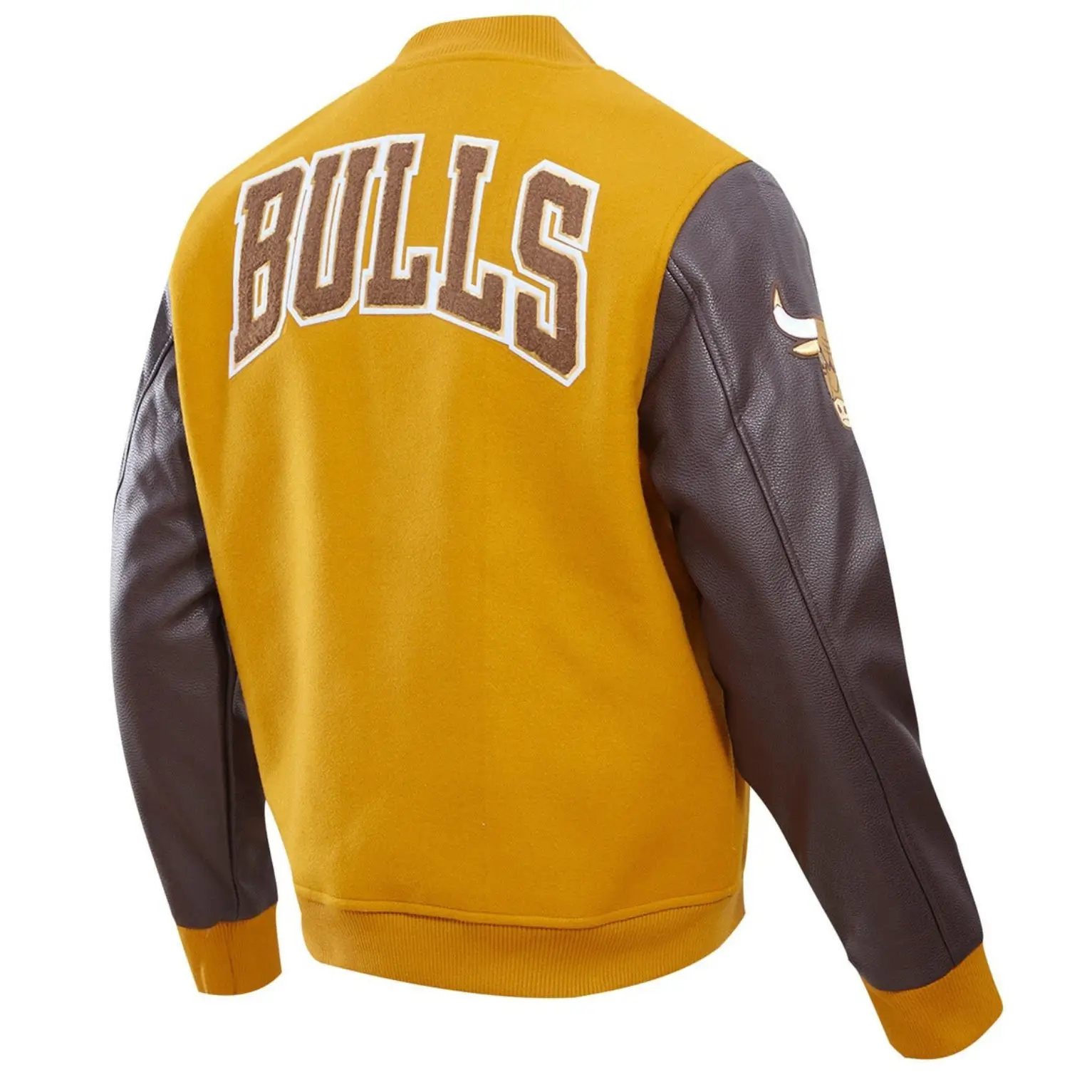 Chicago-Bulls-Wool-Leather-Varsity-Jacket-Yellow-Brown-3-1-1
