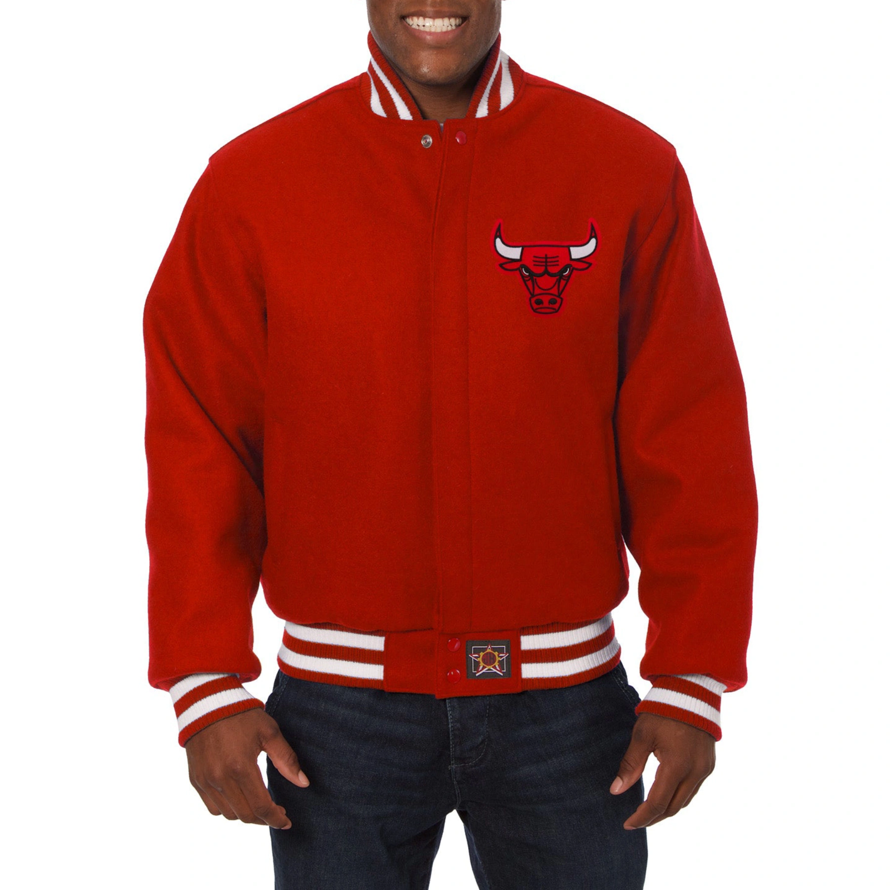 Chicago-Bulls-Wool-Varsity-Jacket-Red