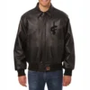 Cleveland-Cavaliers-Full-Leather-Bomber-Varsity-Jacket-Black-1