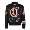 Cleveland-Cavaliers-Jeff-Hamilton-Full-Leather-Jacket-Black-1