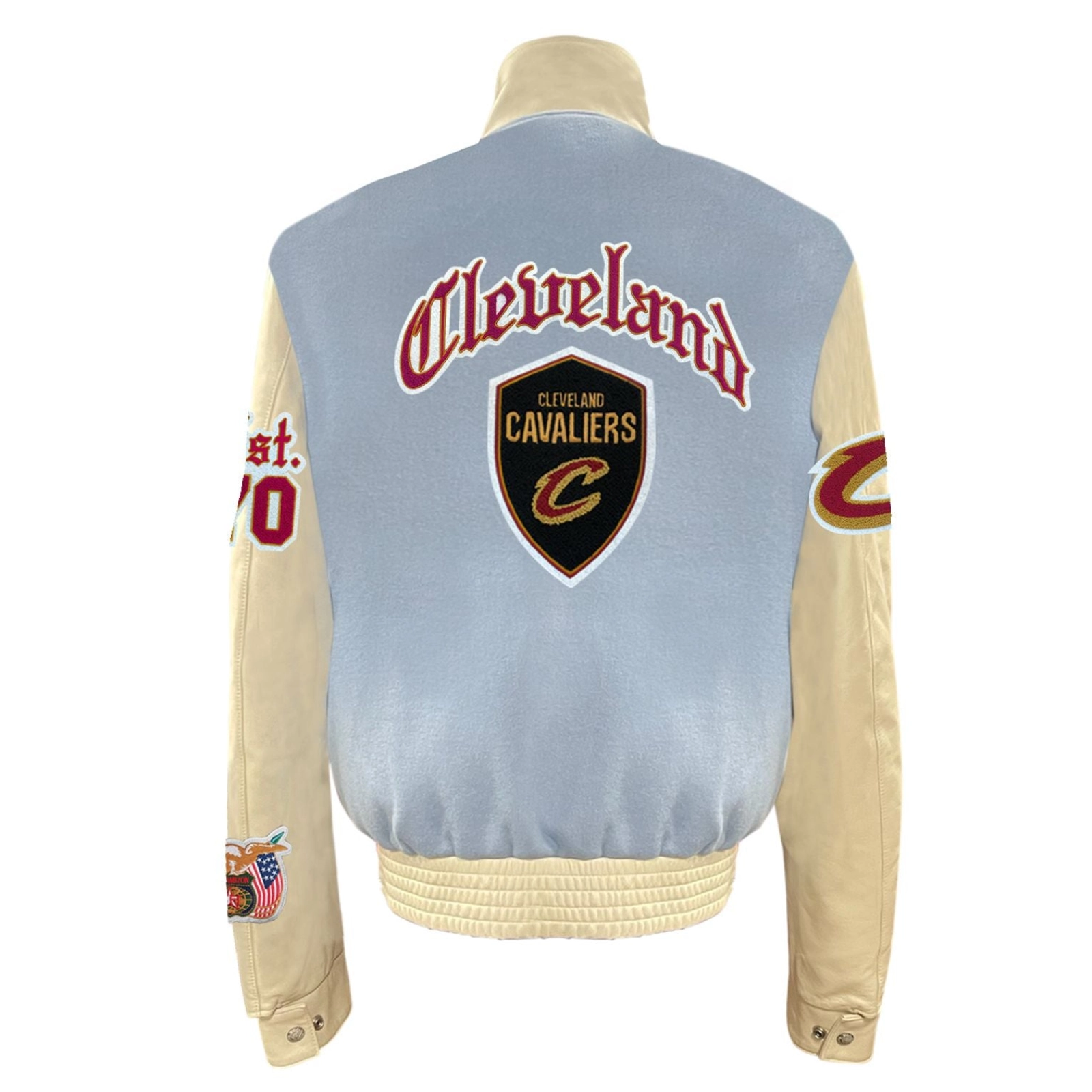 Cleveland-Cavaliers-Old-English-Wool-Leather-Varsity-Jacket-Blue-Cream-1-1