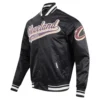Cleveland-Cavaliers-Pro-Standard-Script-Tail-Black-Satin-Varsity-Jacket-1