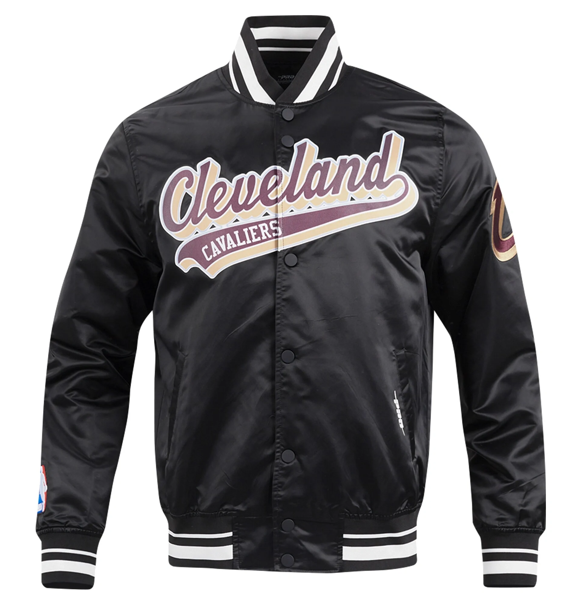 Cleveland-Cavaliers-Pro-Standard-Script-Tail-Black-Satin-Varsity-Jacket-2
