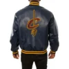 Cleveland-Cavaliers-Real-Leather-Varsity-Jacket-Navy-2