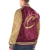 Cleveland-Cavaliers-Renegade-Satin-Varsity-Jacket-Maroon-Gold-2