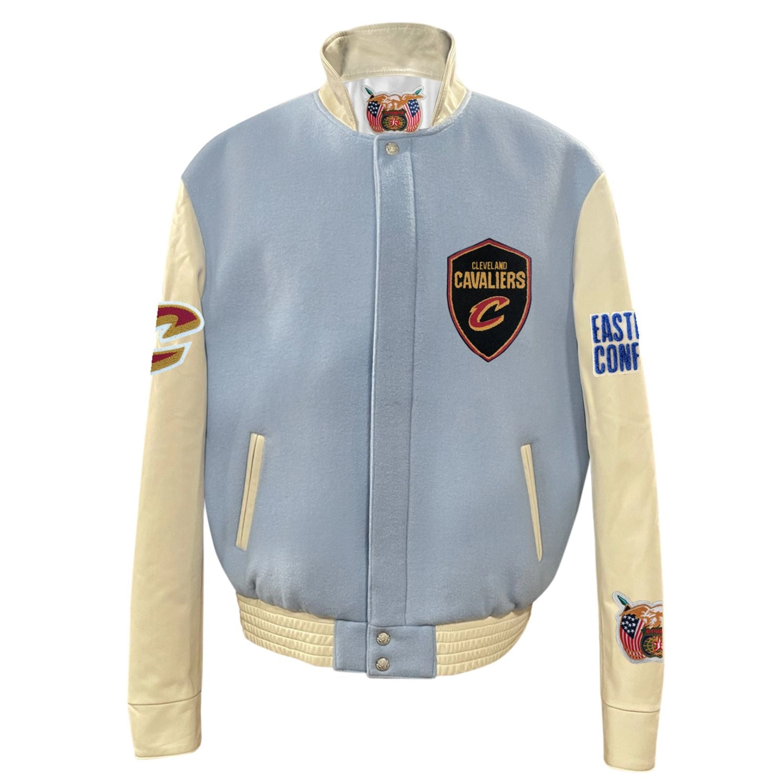 Cleveland-Cavaliers-Wool-Leather-Varsity-Jacket-Blue-Cream-1