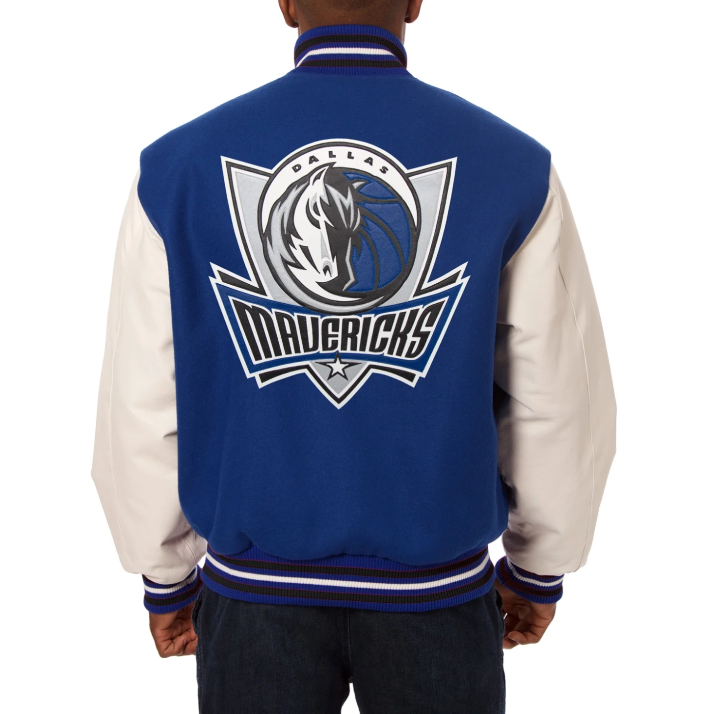 Dallas-Mavericks-Domestic-Two-Tone-Wool-and-Leather-Jacket-Blue-White-2
