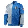 Dallas-Mavericks-Leader-Satin-Varsity-Jacket-–-GrayBlue-3