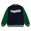 Dallas-Mavericks-Name-Number-Team-Legacy-Full-Snap-Varsity-Jacket-Navy-Green-2