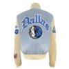 Dallas-Mavericks-Old-English-Wool-Leather-Varsity-Jacket-White-Black-1