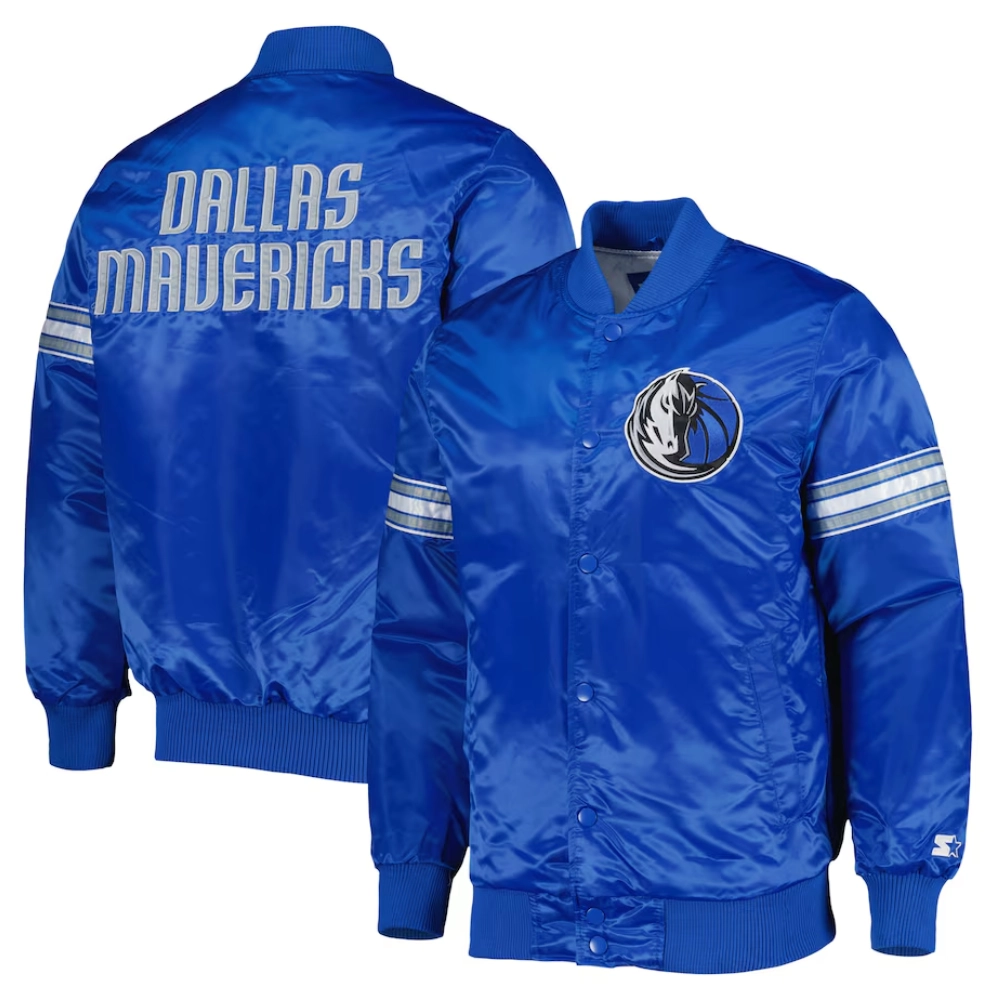 Dallas-Mavericks-Pick-Roll-Full-Snap-Satin-Varsity-Jacket-Blue-3 (1)