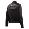 Dallas-Mavericks-Pro-Standard-Black-Glam-Satin-Varsity-Jacket-2