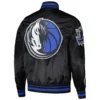 Dallas-Mavericks-Pro-Standard-Script-Tail-Black-Wool-And-Leather-Varsity-Jacket-2