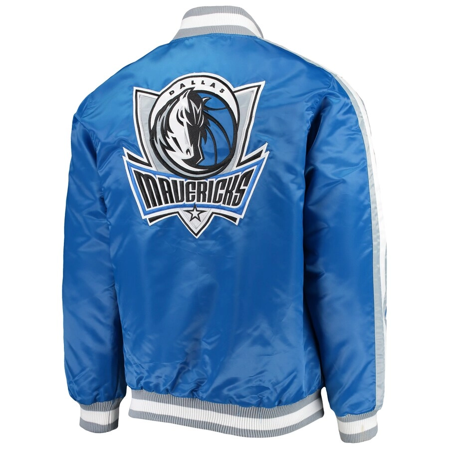 Dallas-Mavericks-The-Offensive-Satin-Varsity-Jacket-Blue-2