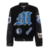 Dallas-Mavericks-Wool-Leather-Old-English-Varsity-Jacket-Black-1