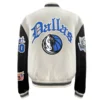 Dallas-Mavericks-Wool-Leather-Varsity-Jacket-White-Black-1