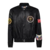 Denver-Nuggets-Jeff-Hamilton-Full-Leather-Jacket-Black-1
