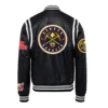 Denver-Nuggets-Leather-Varsity-Jacket-Black-2