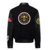 Denver-Nuggets-Real-Wool-Leather-Jacket-Black-1