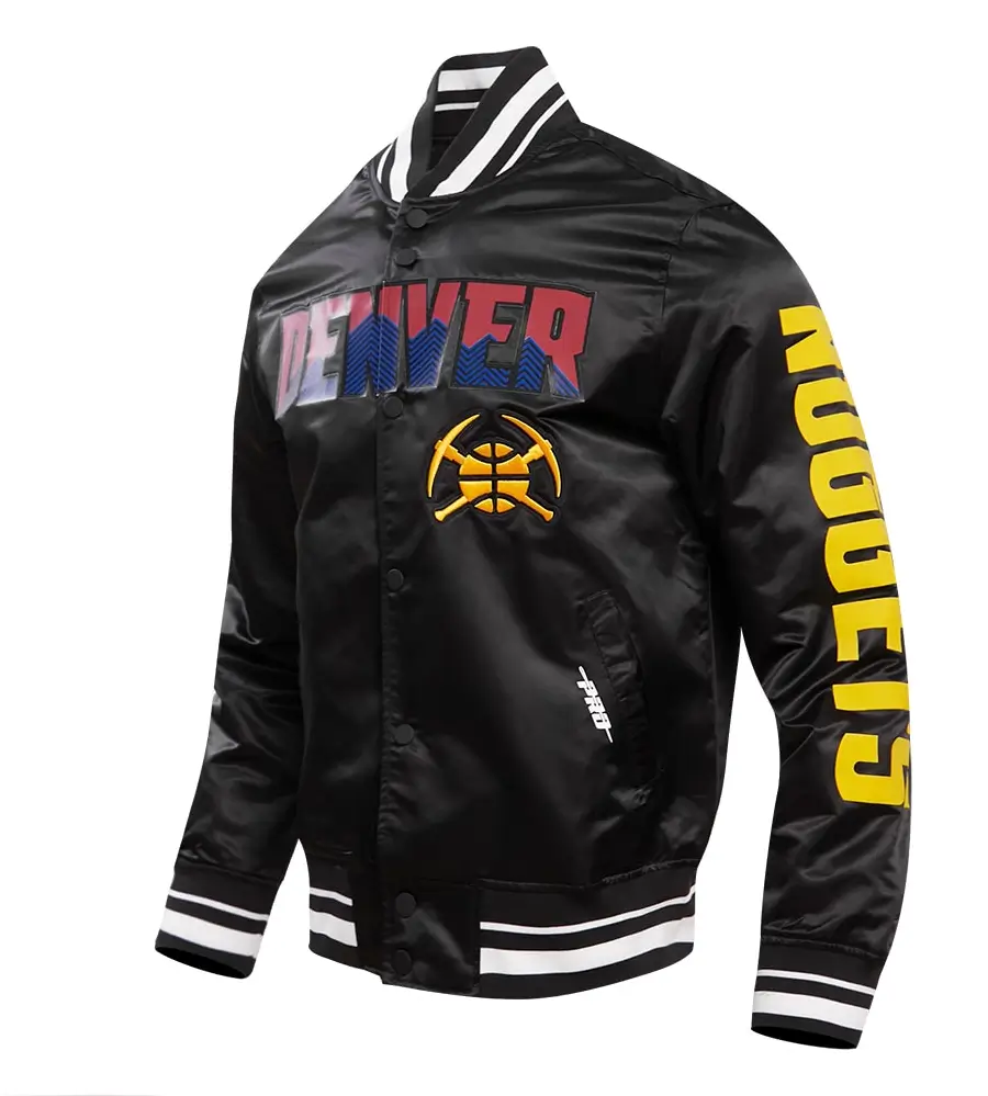 Denver-Nuggets-Standard-Pro-Satin-Varsity-Jacket-3-1