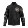Detroit-Pistons-Black-Gold-Wool-Leather-Varsity-Jacket-Black-1