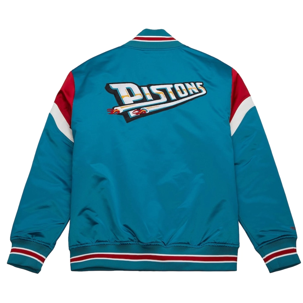 Detroit-Pistons-Cooperstown-Full-Snap-Satin-Varsity-Jacket-2