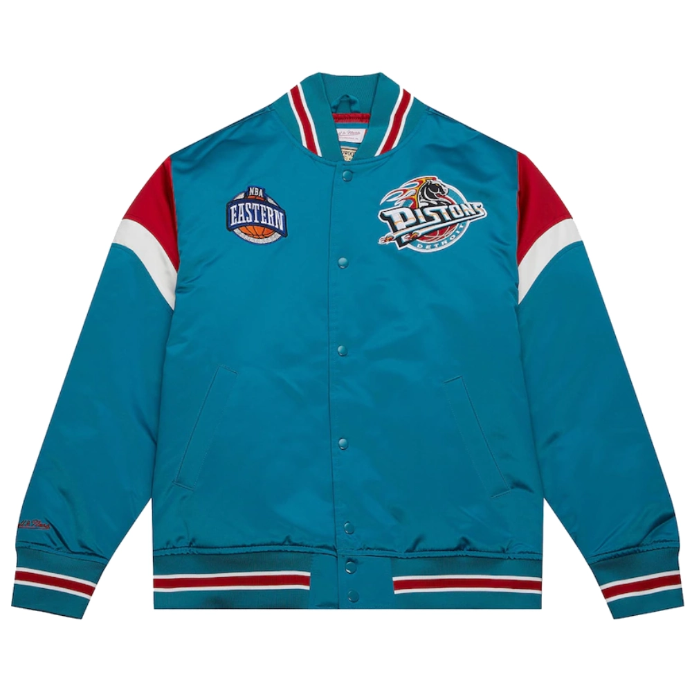 Detroit-Pistons-Cooperstown-Full-Snap-Satin-Varsity-Jacket-3