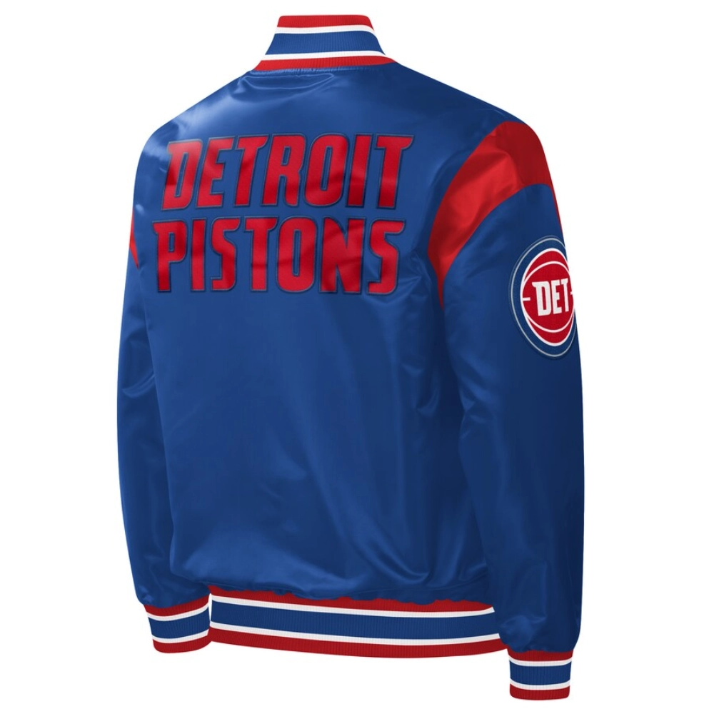 Detroit-Pistons-Force-Play-Satin-Varsity-Jacket-Blue-1