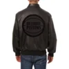 Detroit-Pistons-Full-Leather-Bomber-Varsity-Jacket-Black-2