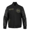 Detroit-Pistons-Pro-Standard-Black-And-Gold-Varsity-Jacket-2