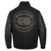 Detroit-Pistons-Pro-Standard-Black-And-Gold-Varsity-Jacket-4