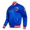 Detroit-Pistons-Pro-Standard-City-Centric-Blue-Satin-Varsity-Jacket-1