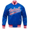 Detroit-Pistons-Pro-Standard-Script-Tail-Blue-Satin-Varsity-Jacket-2