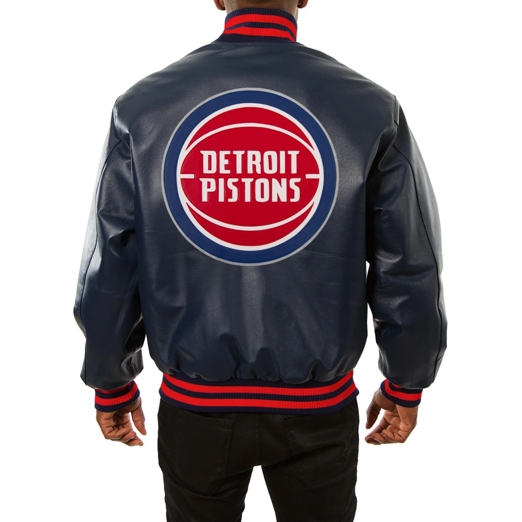 Detroit-Pistons-Real-Leather-Varsity-Jacket-Navy-2