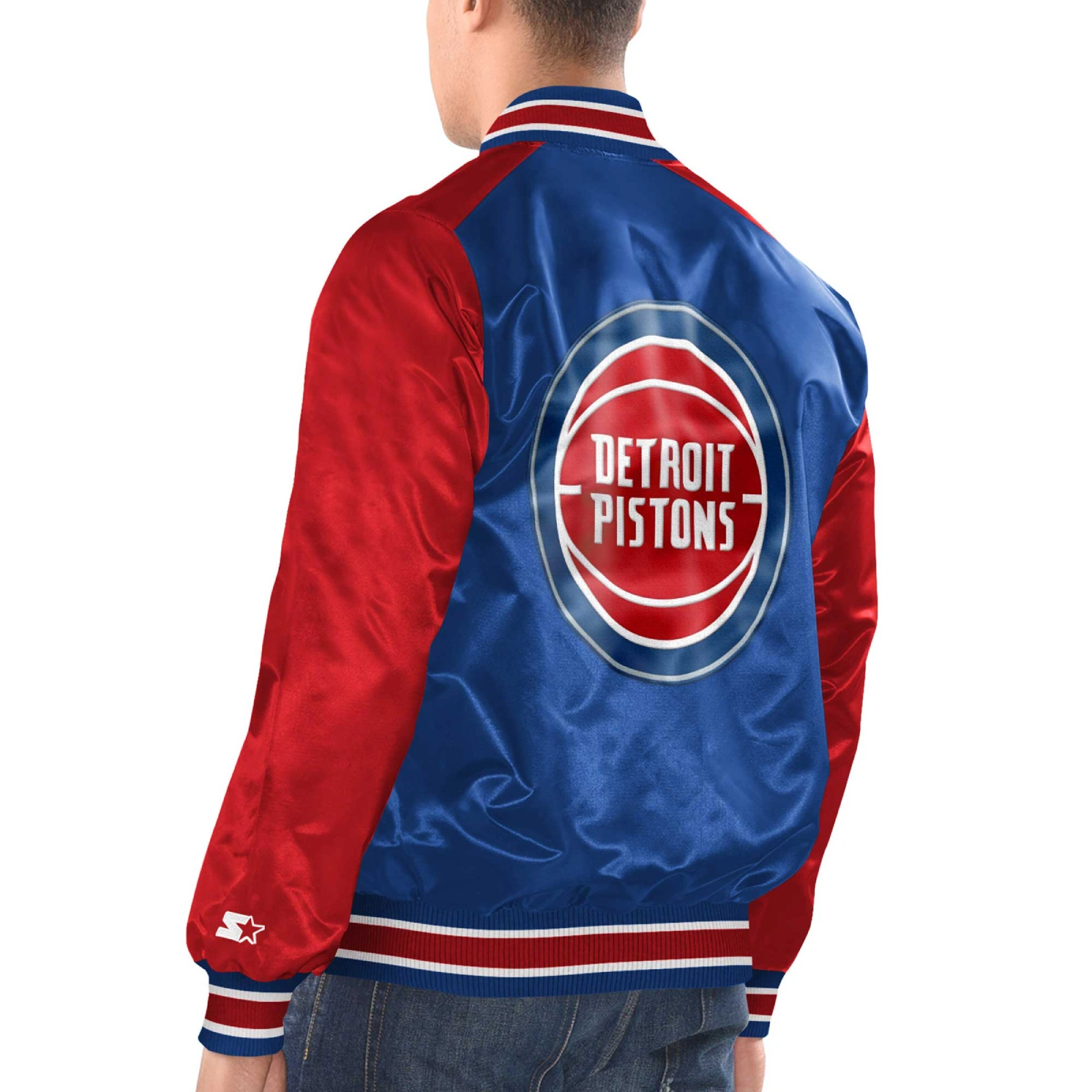 Detroit-Pistons-Renegade-Satin-Varsity-Jacket-Blue-Red-2