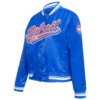 Detroit-Pistons-Script-Tail-Womens-Full-Snap-Satin-Varsity-Jacket-Blue-4