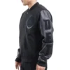 Detroit-Pistons-Triple-Black-Wool-Leather-Varsity-Jacket-3-1