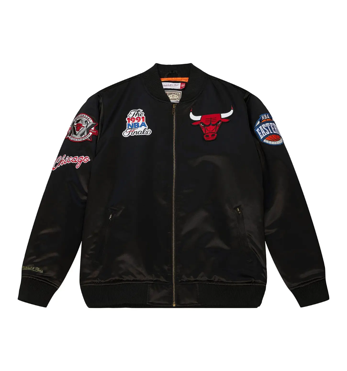 Flight-Satin-Bomber-Jacket-Chicago-Bulls