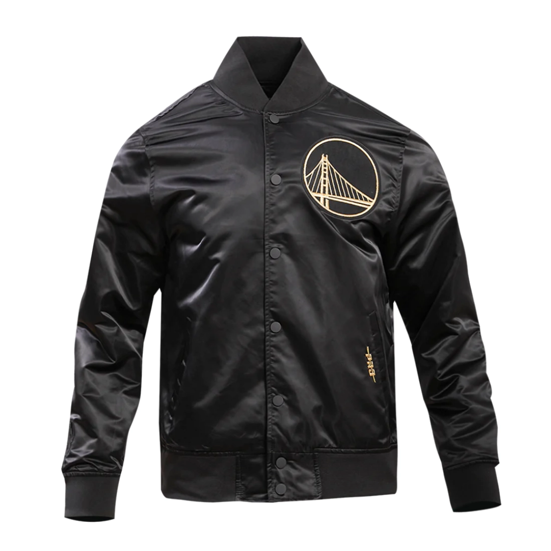 Golden-State-Warriors-Black-Gold-Full-Snap-Satin-Varsity-Jacket-Black-1
