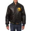 Golden-State-Warriors-Leather-Varsity-Jacket-Black-1