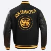 Golden-State-Warriors-Pro-Standard-Chest-Bay-Area-Black-Varsity-Jacket-4