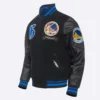 Golden-State-Warriors-Pro-Standard-Pro-Prep-Black-Varsity-Jacket-1