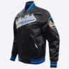 Golden-State-Warriors-Pro-Standard-Script-Tail-Black-Satin-Varsity-Jacket-1
